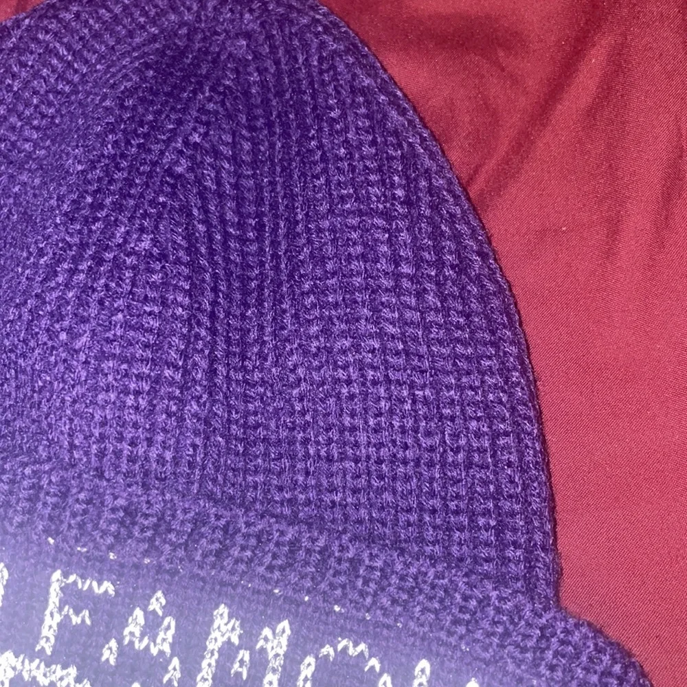 Supreme World Famous Beanie - Picture 10 of 13
